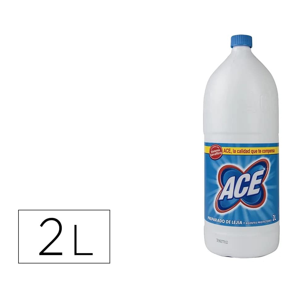 Ace Lejia ace botella de 2 litros