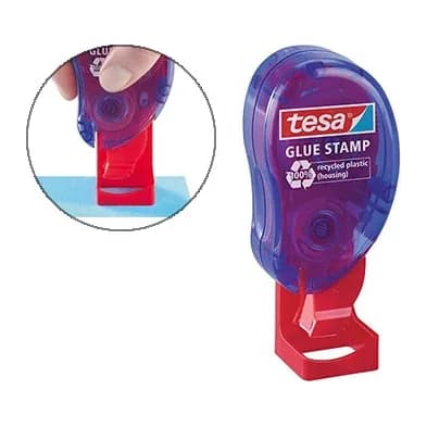 Tesa Tacks autoadhesivo tesa sello glue stamp 10 mt x 8,4 mm