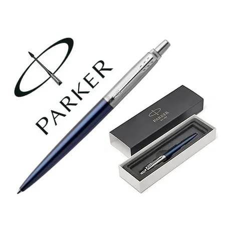 Parker Boligrafo parker jotter core royal azul ct