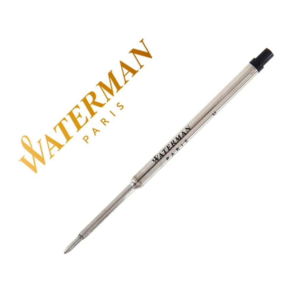 Waterman Recambio boligrafo waterman standar maxima 53425 negro