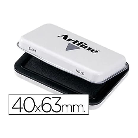 Artline Tampon artline nº00 40x63 mm