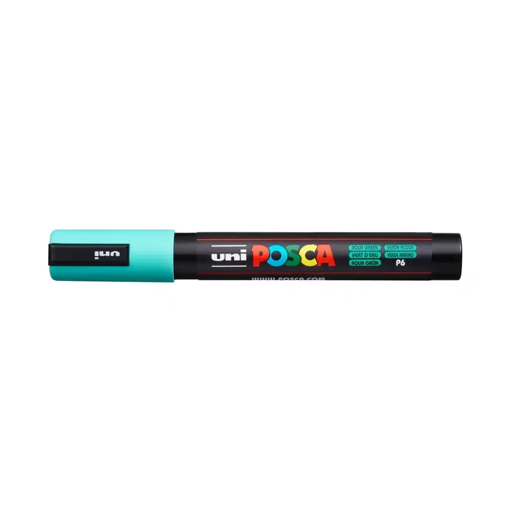 Posca Rotulador uni posca pc-5m verde marino
