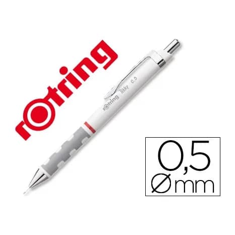 Rotring Portaminas rotring tikky 0,5 mm